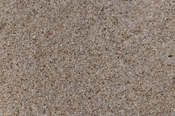 texture of sand on beach in bang sean 