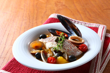 アクアパッツァ