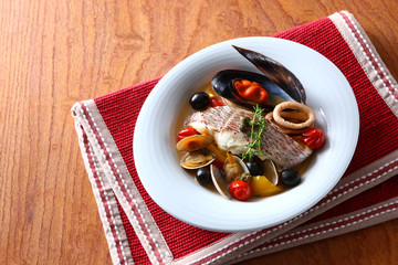 アクアパッツァ