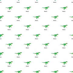 Allosaurus pattern seamless vector repeat for any web design