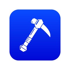 Ax icon. Simple illustration of ax vector icon for web