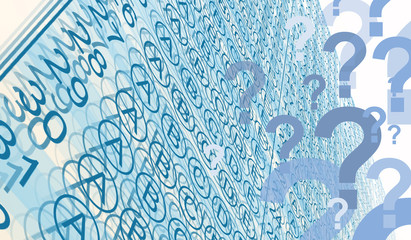 quiz test background © selim