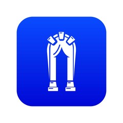 Archway history icon. Simple illustration of archway history vector icon for web