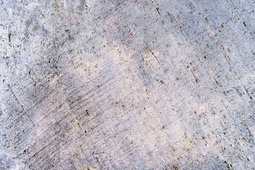 Stylized banner with space for text. Art surface texture decorative plaster. Grungy concrete wall with colorful lighting. Texture of old gray surface for background with blurred edges.