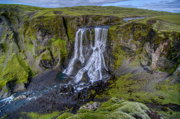 Obraz premium Iceland Summer