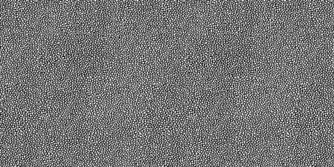 The Isolated structure consisting of lines, dots, circles on black and white background. For posters, banners, retro and urban design