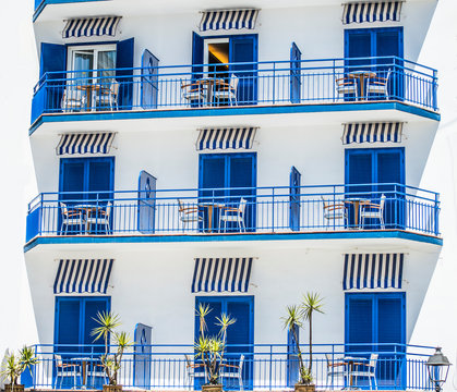 fachada simetrica