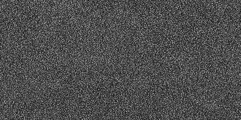 The Isolated structure consisting of lines, dots, circles on black and white background. For posters, banners, retro and urban design