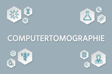 Pharma Computertomograpie CT