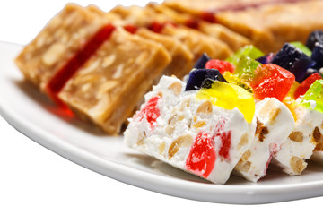 marmalade jelly candy eastern sweets sherbet