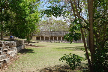 Uxmal | Maya Stätte in Mexiko