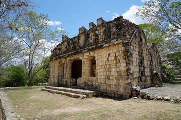 Mexiko | Maya Tempel | Yucatán