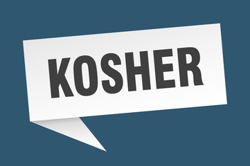 kosher