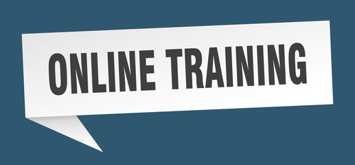 online training
