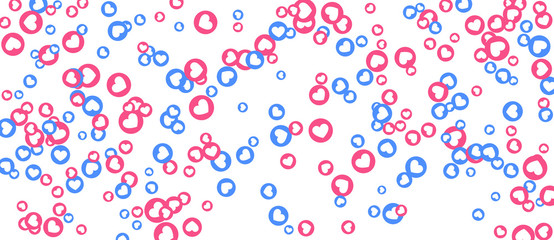 Social Network marketing like and heart icon