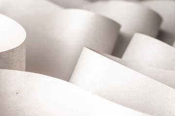 Background texture eco-friendly Kraft paper