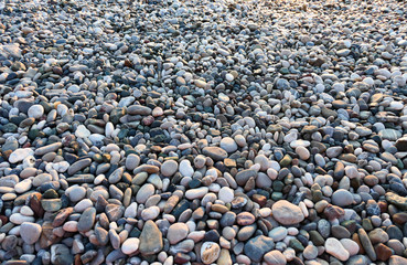 Pebble background
