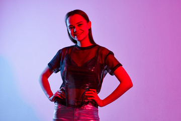 portrait of young man