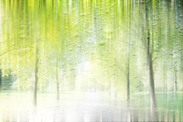 Fototapeta premium Abstract background. Vertical shape. Minimal abstract.