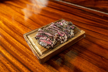 perfect temperatures medium rare steak luxury foods Certified Angus beef cooking times