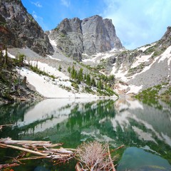 Rocky Mountains, USA