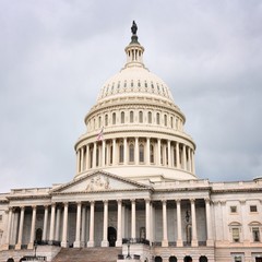 Fototapeta na wymiar National Capitol
