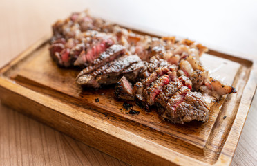 perfect temperatures medium rare steak luxury foods Certified Angus beef cooking times