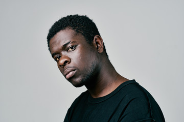Obraz premium portrait of young man