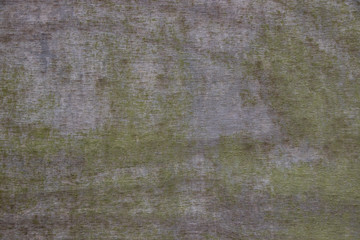 Green Vintage worn wood grain texture background surface