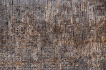 Vintage worn wood grain texture background surface