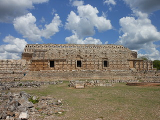 Tempel Maya