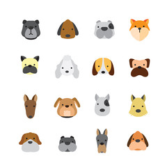 pet animal vector design