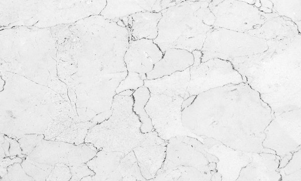 Natural white marble wall, texture