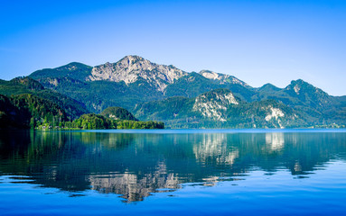 kochel lake - bavaria