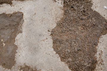 texture of old wall