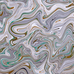 gray,brown,blue and red  marble effect abstract  background for design