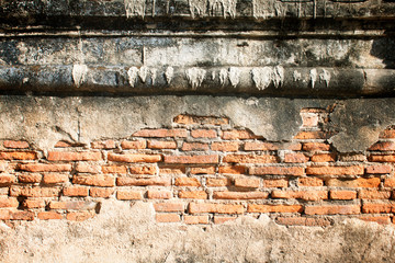 Old wall
