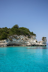 Fototapeta premium tropical island in thailand