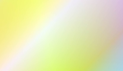 Sweet Multicolor Blurred Background. For Cover Page, Poster, Banner Of Websites. Vector Illustration.