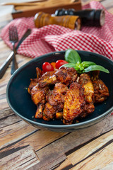Chicken Wings Spicy chicken wings