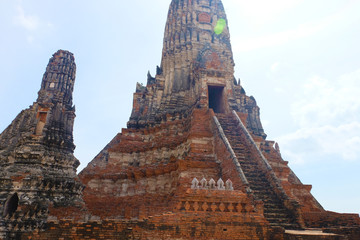 World heritage sites in thailand