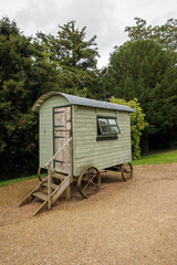 Shepard Hut