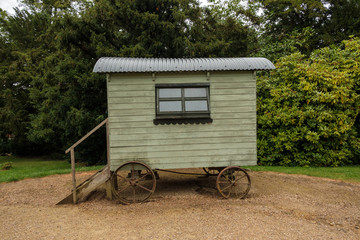 Shepard Hut