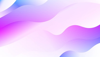 Geometric Pattern With Lines, Wave. For Flyer, Brochure, Booklet And Websites Design Vector Illustration with Color Gradient.