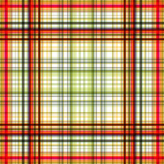Abstract plaid background