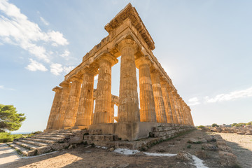 Valle dei templi, Agrigento, Italy