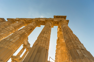 Valle dei templi, Agrigento, Italy