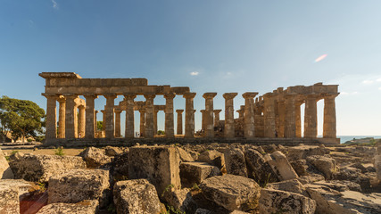 Valle dei templi, Agrigento, Italy