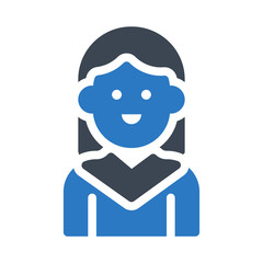 Fototapeta premium girl