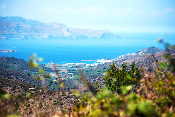 Depuis St Elme
